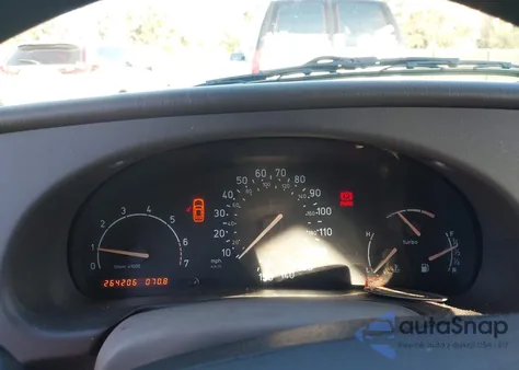 1999 Saab 9-3 from USA, damaged, VIN YS3DD55N2X2074082